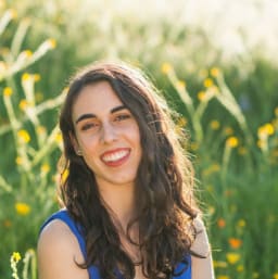 User or nonprofit avatar