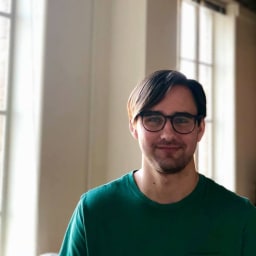 User or nonprofit avatar