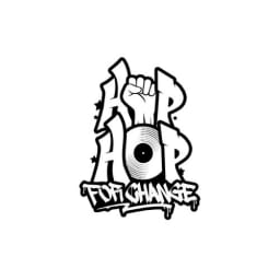 Hip Hop for Change Inc. logo