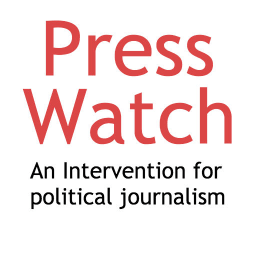 Press Watch logo