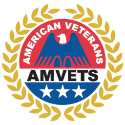 AMVETS National Service Foundation logo