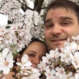 User or nonprofit avatar