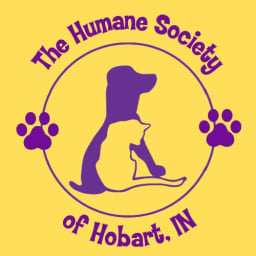 The Humane Society of Hobart, Inc. logo