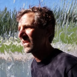 User or nonprofit avatar