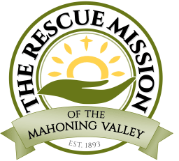 Rescue Mission of Mahoning Valley logo