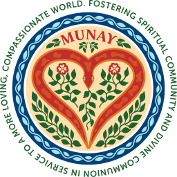 Church Of Munay logo