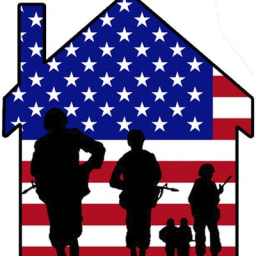 Wounded Warrior Homes logo