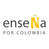 Enseña por Colombia logo