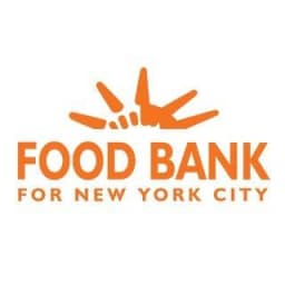 Food Bank for New York City logo