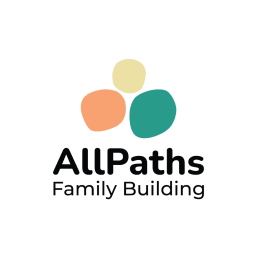 AllPaths Family Building logo