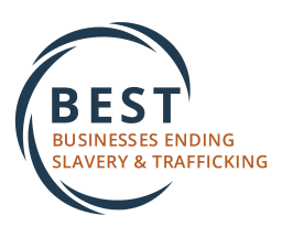 Businesses Ending Slavery and Trafficking logo
