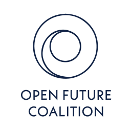Open Future Foundation  logo