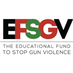 Educational Fund to Stop Gun Violence logo