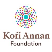 Kofi Annan Foundation logo