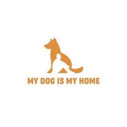 My Dog Is My Home logo