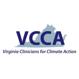 Virginia Clinicians For Climate Action logo