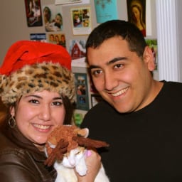 User or nonprofit avatar