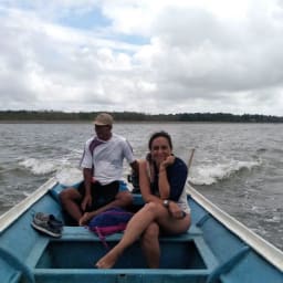 User or nonprofit avatar