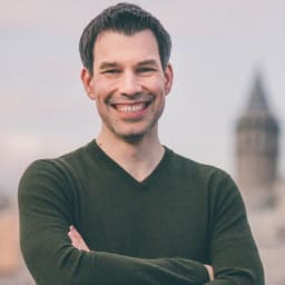 User or nonprofit avatar