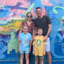 User or nonprofit avatar