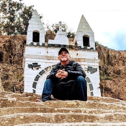 User or nonprofit avatar