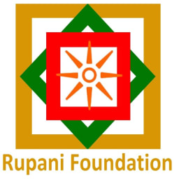 Rupani Foundation USA logo