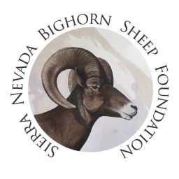 Sierra Nevada Bighorn Sheep Foundation logo