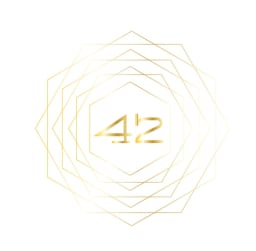 House of 42 logo