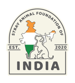 Stray Animal Foundation Of India logo