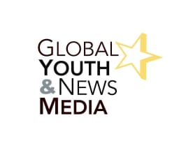 Global Youth & News Media logo