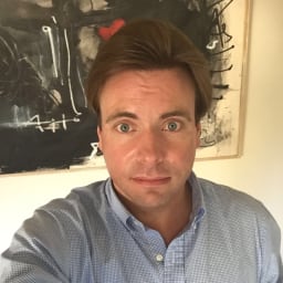 User or nonprofit avatar