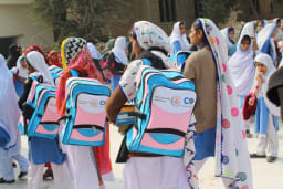 Sindh Community Foundation-SCF logo