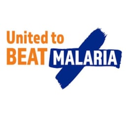 United to Beat Malaria logo