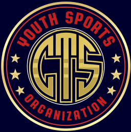 CTS Youth Sports Organization logo