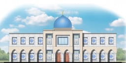 Islamic Association Of Murphy Masjid logo