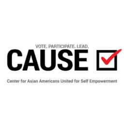 CAUSE logo