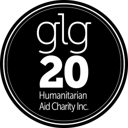 Glg-20 Humanitarian Aid Charity Inc logo