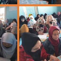 User or nonprofit avatar