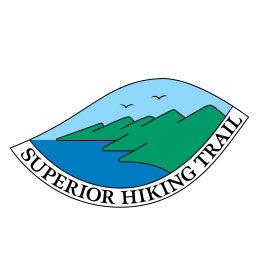 Superior Hiking Trail Association logo