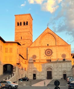 San Rufino, Cathedral of Assisi