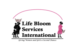 Life Bloom Services International  logo