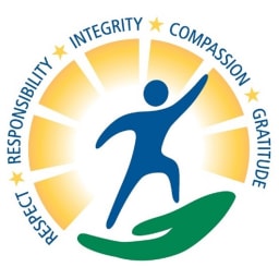 The Principled Academy (Values and Virtues) logo