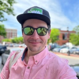 User or nonprofit avatar