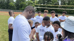 The Roquan Smith Foundation logo