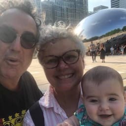 User or nonprofit avatar