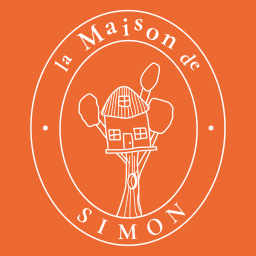 Simon Kasha Foundation, La Maison de Simon logo