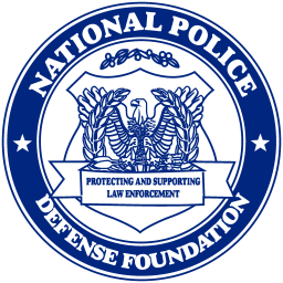 National Police Defense Foundation logo