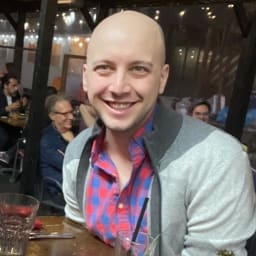 User or nonprofit avatar