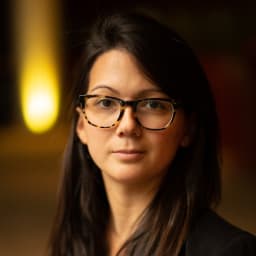 User or nonprofit avatar