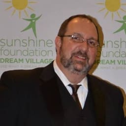 User or nonprofit avatar